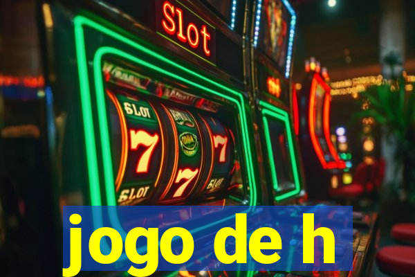 jogo de h